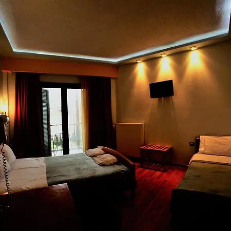 Guest house Elikonio *