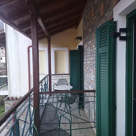 Elikonio 3* Agia Anna (Central Greece)