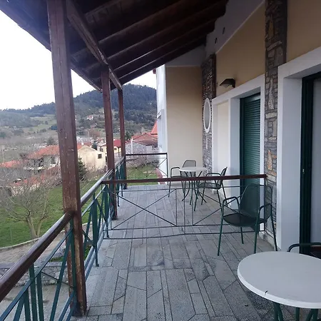 Elikonio 3* Agia Anna (Central Greece)