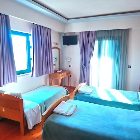 Guest house Elikonio *