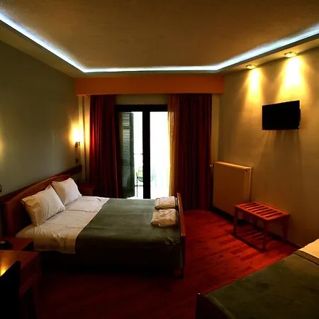 Elikonio 3* Agia Anna (Central Greece)