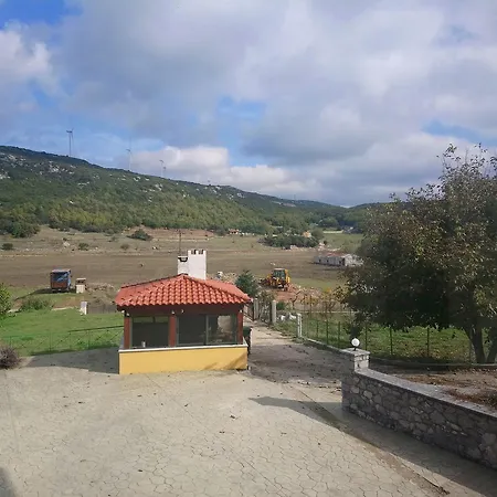 Elikonio 3* Agia Anna (Central Greece)