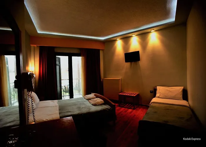 Πανσιόν ελικώνιο 3*