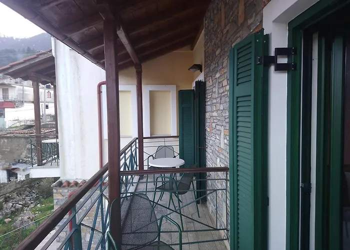 ελικώνιο 3* Αγία Άννα