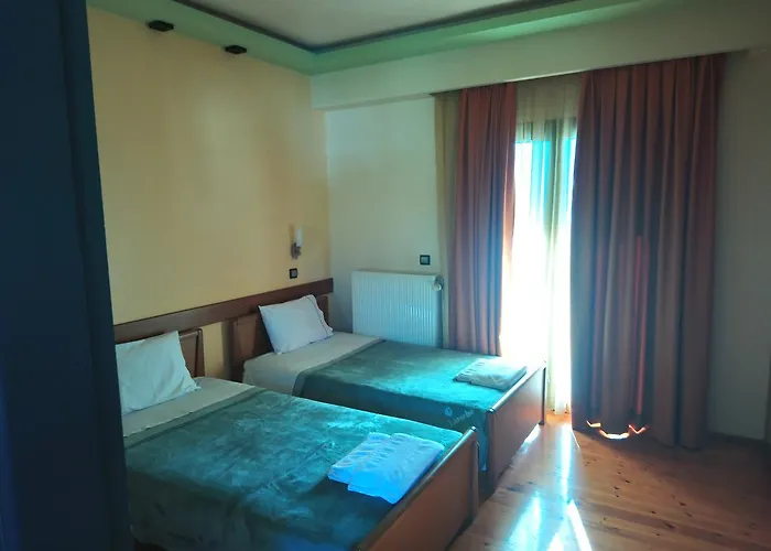 Πανσιόν ελικώνιο 3*