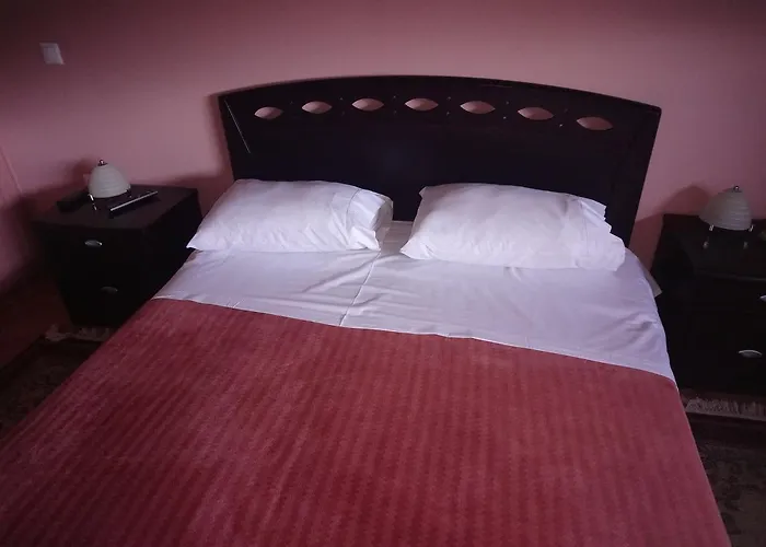 Πανσιόν ελικώνιο 3*