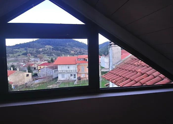 Πανσιόν ελικώνιο 3*